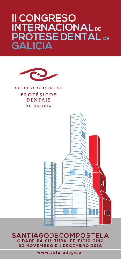 II Congreso Nacional de Prótesis Galicia