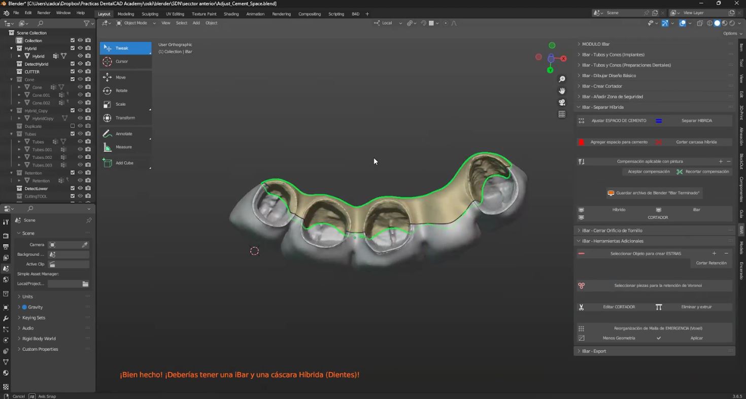 BlenderForRental